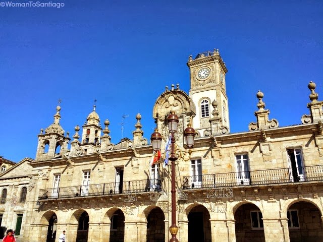 lugo-camino-de-santiago-primitivo foto del ayuntamiento
