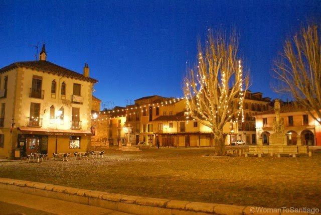 foto de navidad en leon