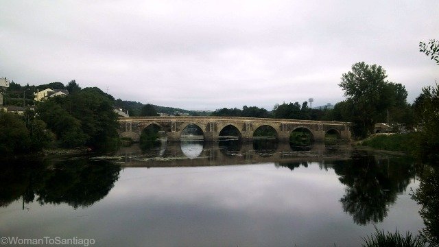 foto de puente de lugo