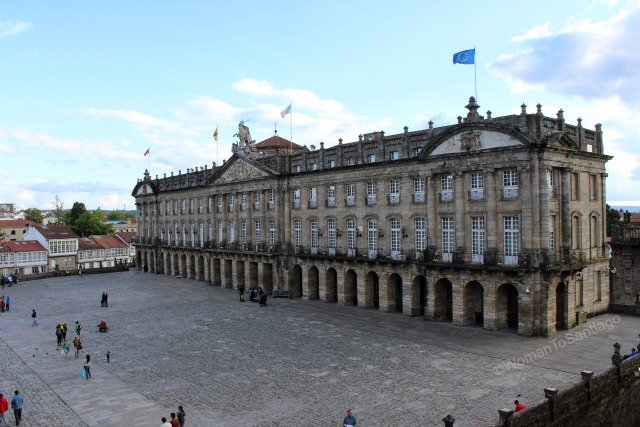 parador-santiago-de-compostela-ayuntamiento-camino-de-santiago