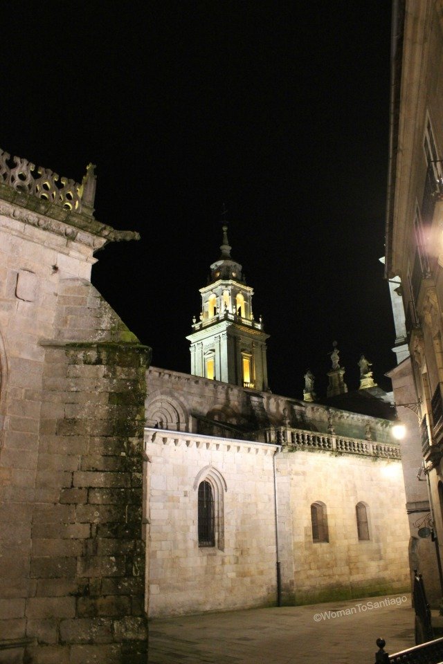 foto catedral de lugo