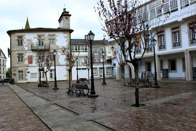 camino-de-santiago-del-norte foto del ayuntamiento de mondonedo