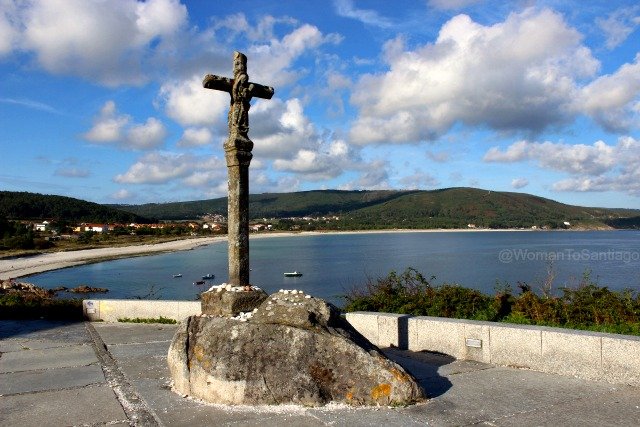 foto de la cruz de baixar 