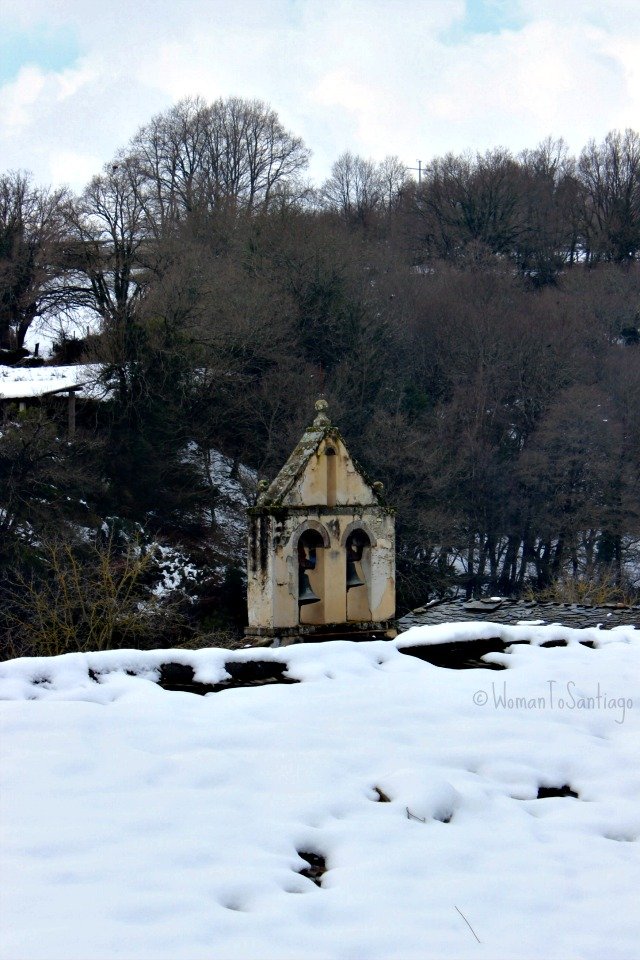 camino-de-santiago-frances foto del campanario