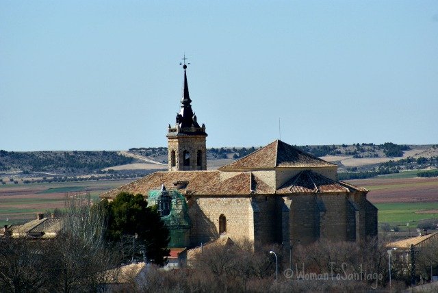foto de iglesia de tembleque