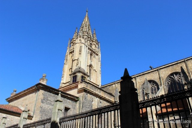 foto catedral de oviedo