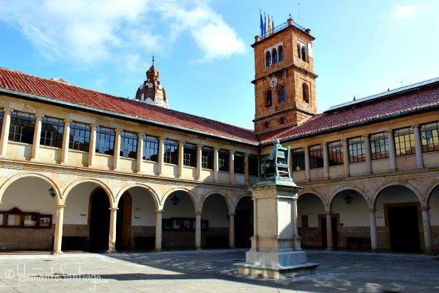 foto de universidad de oviedo