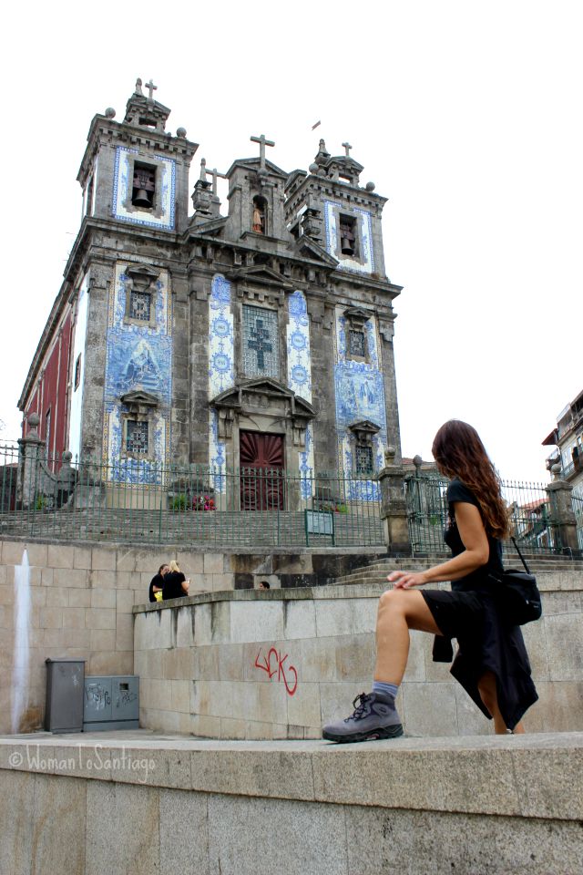 foto iglesia de san ildefonso