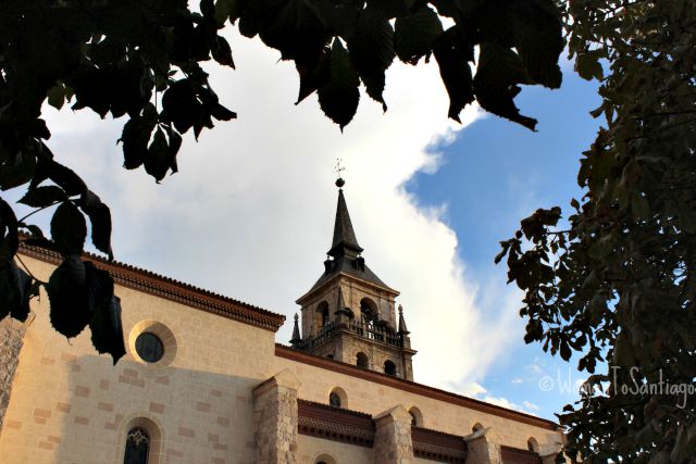 foto de la catedral de alcala
