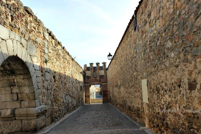 foto piedras del acueducto