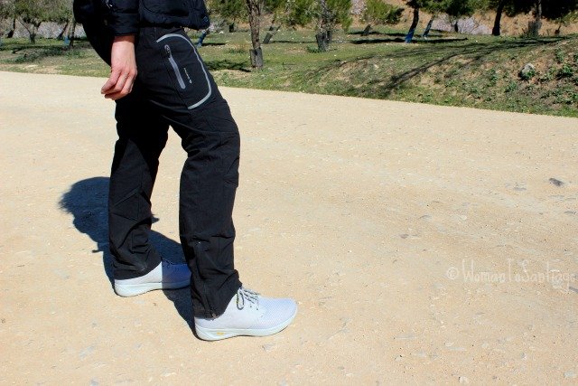 Zapatillas de trekking
