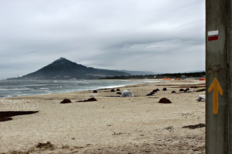 playa-moledo-monte-santa-tecla-camino-portugues