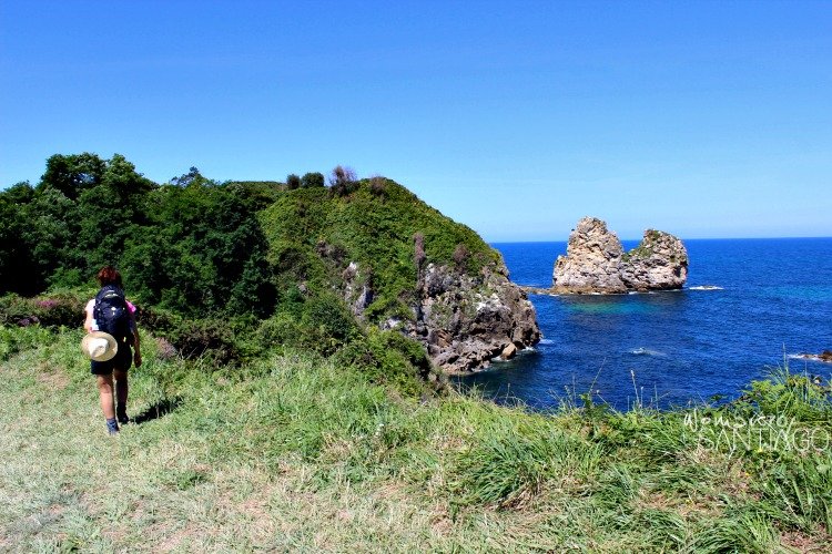 playa-entremares-llanes-asturias foto de womantosantiago