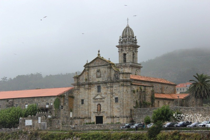 foto de monasterio