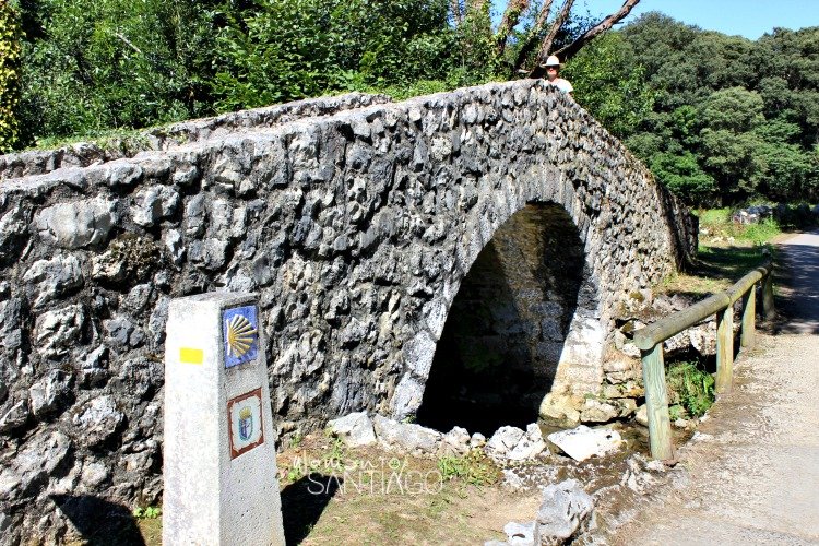 foto del puente romano