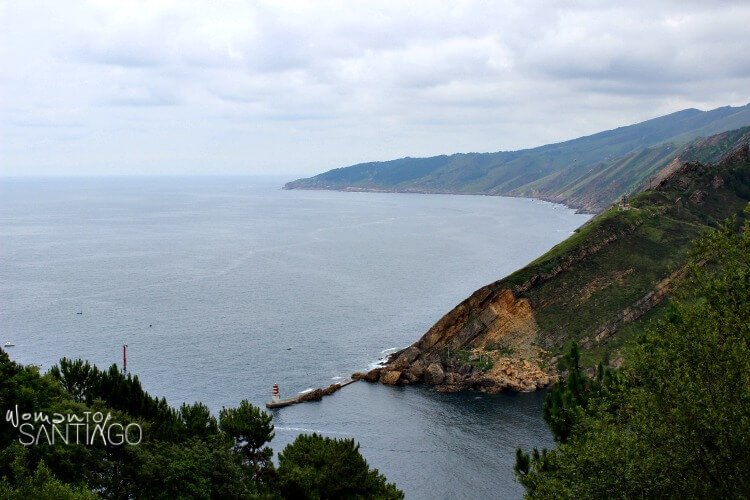 foto de la costa cantabrica